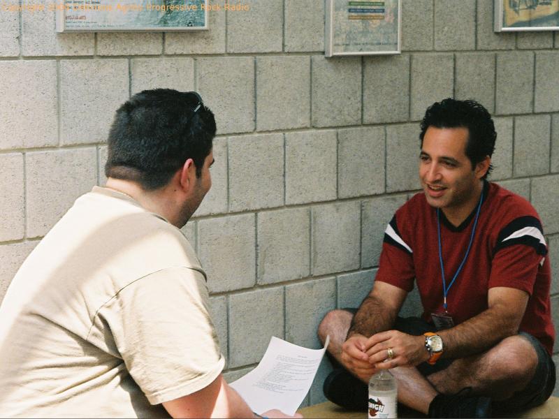 Nick D'Virgilio interviewed by Don.jpg 72.8K